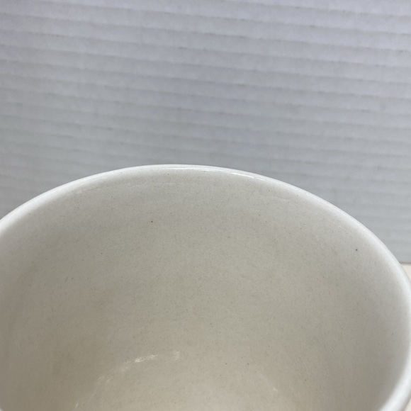 California Pantry Farmhouse Hen Rooster Design Mug Cup 2002 Vtg Classic Ceramic - Picture 10 of 10